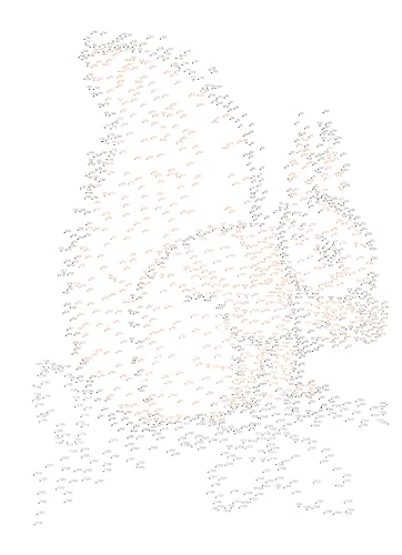 Ultimate Dot-to-Dot Animals: Extreme Puzzle Challenges to Complete and Color, An Animal Activity Book for Adults