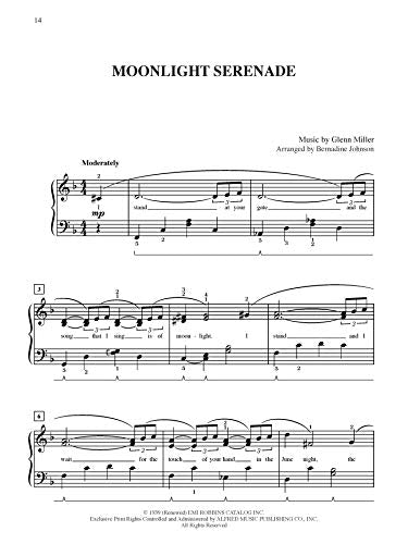 10 for 10 Sheet Music Big Band Classics: Piano Solos