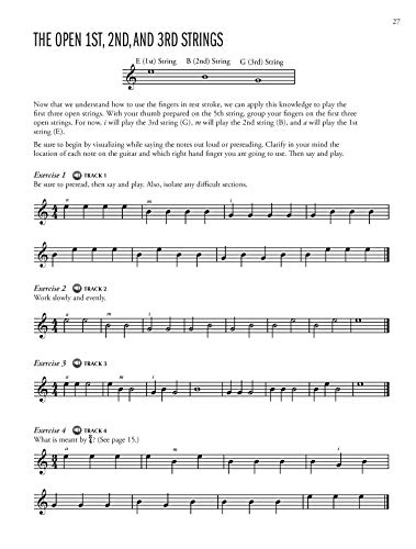 Classic Guitar Technique, Vol 1: Book & Online Audio (Shearer Series, Vol 1)