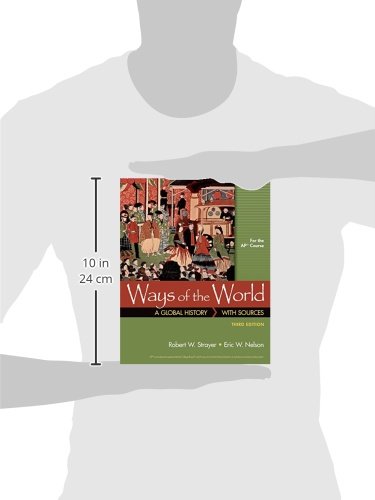 Ways of the World with Sources for the AP? Course