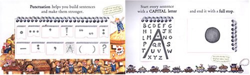 The Perfect Pop-Up Punctuation Book by Petty, Kate