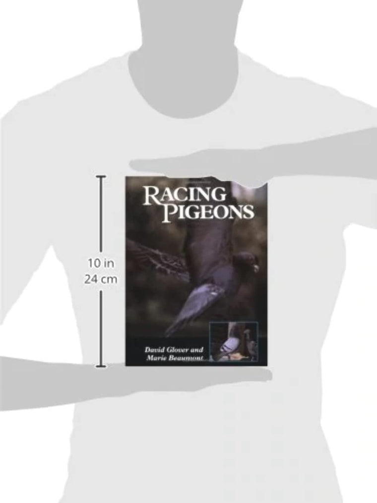 Racing Pigeons — back cover