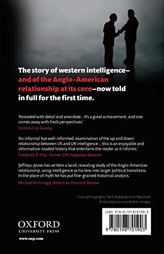 In Spies We Trust: The Story of Western Intelligence