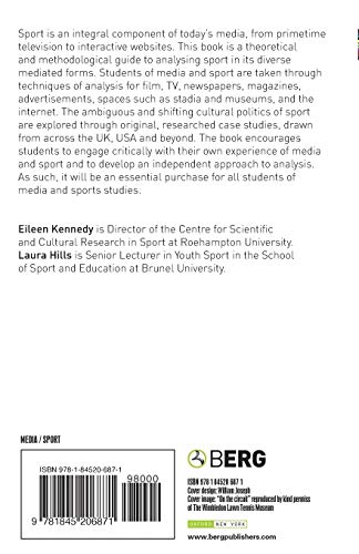 Sport, Media and Society