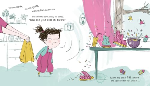 Tiny Tantrum (Lets Read Together)
