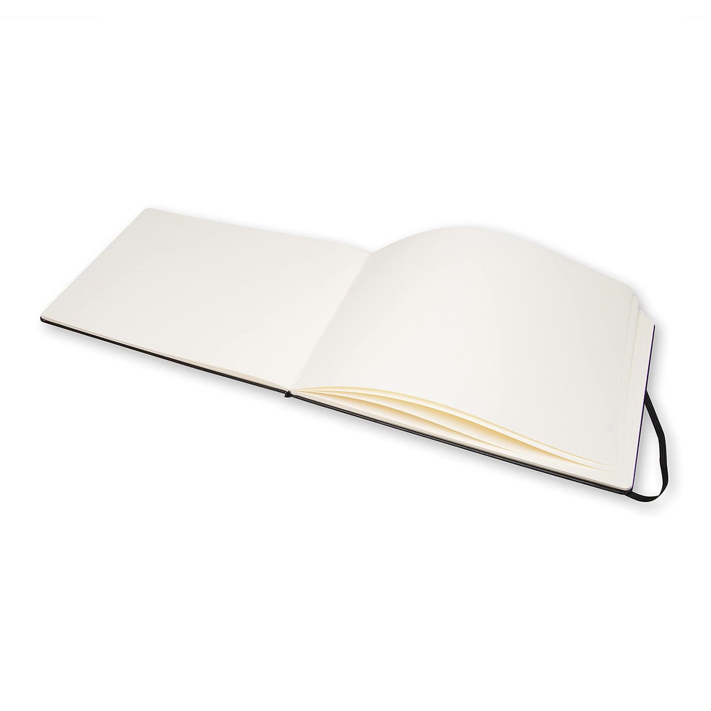 Moleskine Art Watercolor Album, Hard Cover, A4 (8.25" x 11.75") Plain/Blank, Black, 60 Pages