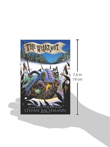 The Whatnot (The Peculiar, 2)