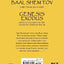 Baal Shem Tov Genesis Exodus