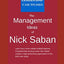 The Management Ideas of Nick Saban: A Leadership Case Study of the Alabama Crimson Tide Football Head Coach