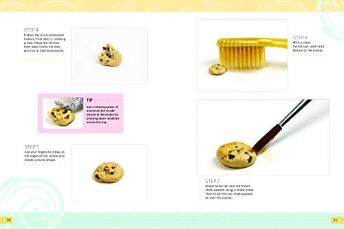 Polymer Clay for Beginners: Inspiration, techniques, and simple step-by-step projects for making art with polymer clay (Volume 1) (Art Makers, 1)