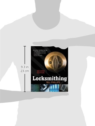 Locksmithing, Second Edition