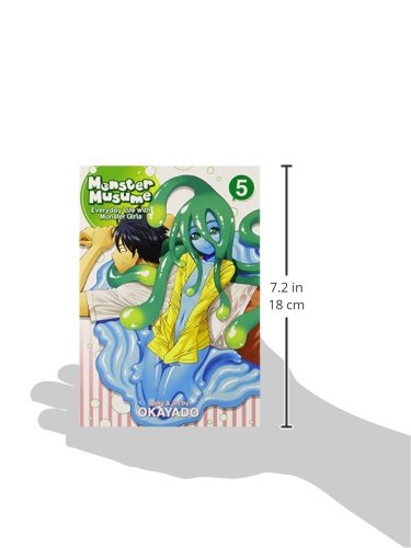 Monster Musume Vol. 5