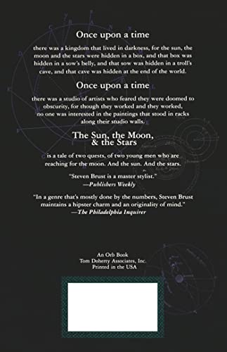 The Sun, the Moon, and the Stars (Fairy Tales)