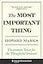 The Most Important Thing: Uncommon Sense for the Thoughtful Investor (Columbia Business School Publishing)