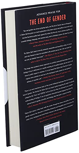 The End of Gender: Debunking the Myths about Sex and Identity in Our Society