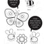ABC Color and Learn: Letters, counting, shapes, tracing, and more! With tear-out pages! (My First Home Learning)