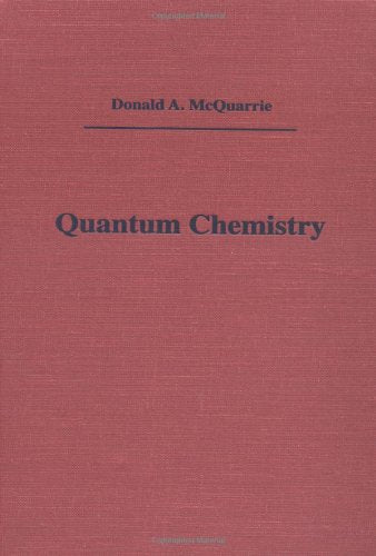 Quantum Chemistry