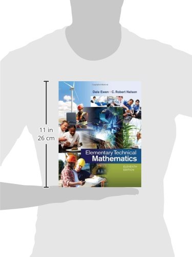 Elementary Technical Mathematics