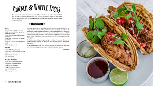 Buttermilk & Bourbon: New Orleans Recipes with a Modern Flair