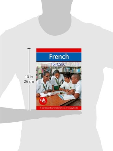 French for CSEC CXC A Caribbean Examinations Council Study Guide