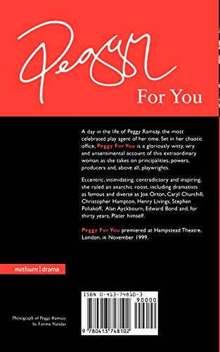 Peggy For You (Modern Plays)