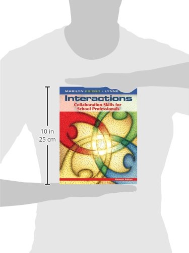 Interactions: Collaboration Skills for School Professionals