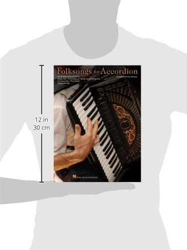 Folksongs for Accordion