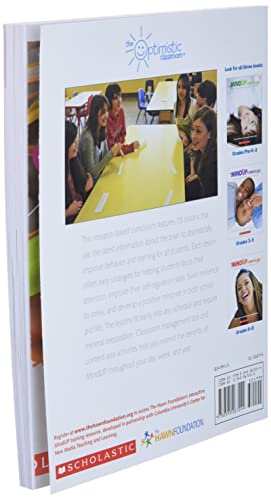 The MindUP Curriculum: Grades 6 8: Brain-Focused Strategies for Learning and Living