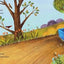 Little Blue Truck and Racer Red: A Fun Picture Book About Race Cars, Friendship, and Trying Your Best for Children (Ages 4-8)