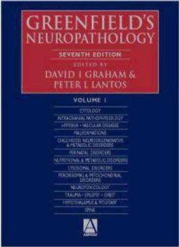 Greenfield's Neuropathology (2 Volume Set)