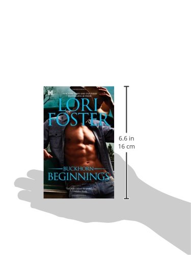 Buckhorn Beginnings: SawyerMorgan (The Buckhorn Brothers) by