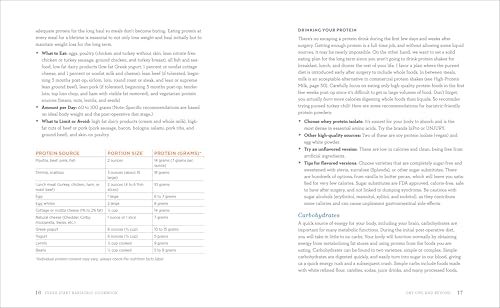 Fresh Start Bariatric Cookbook: Healthy Recipes to Enjoy Favorite Foods After Weight-Loss Surgery