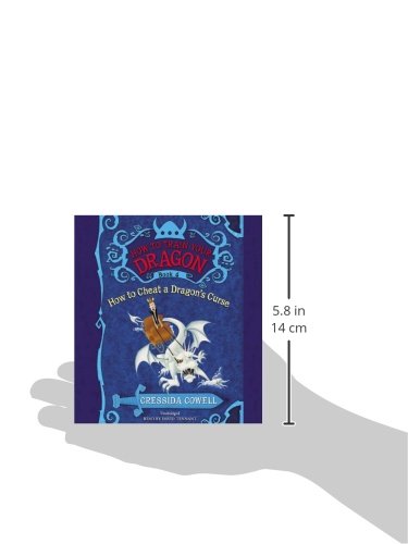 HOW TO CHEAT A DRAGON'S CURSE (How to Train Your Dragon, 4)