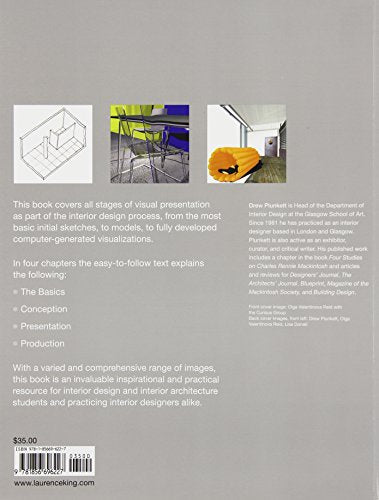 Drawing for Interior Design