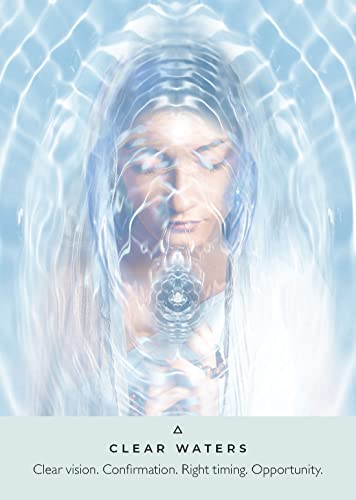 The Healing Waters Oracle: A 44-Card Deck and Guidebook