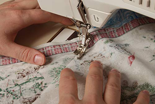 The Ultimate Quilt Finishing Guide: Batting, Backing, Binding & 100+ Borders