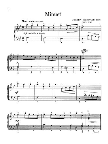 Guild Repertoire -- Piano Music Appropriate for the Auditions of the National Guild of Piano Teachers: Intermediate B (Summy-Birchard Edition)