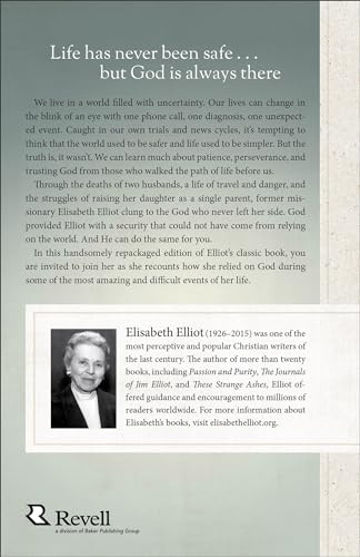 Secure in the Everlasting Arms: Trusting the God Who Never Leaves Your Side