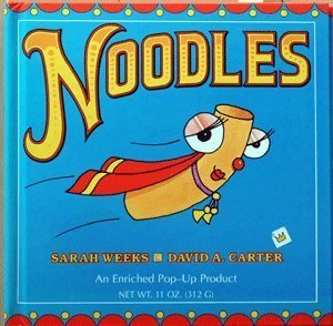 Noodles: An Enriched Pop-Up Product