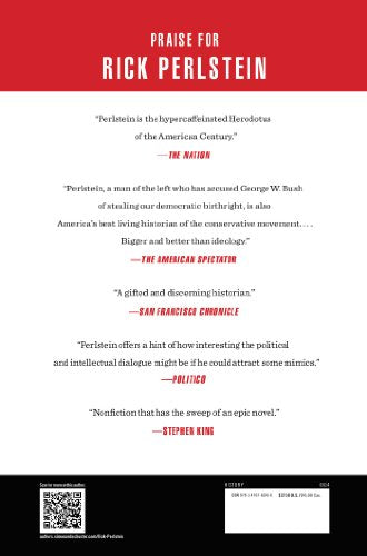The Invisible Bridge: The Fall of Nixon and the Rise of Reagan