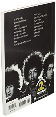 Jimi Hendrix - Are You Experienced?