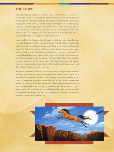 Spirit - Stallion of the Cimarron: Music from the Original Motion Picture Piano, Vocal and Guitar Chords