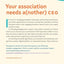 Elevating Engagement: Uncommon Strategies for Creating a Thriving Member Community