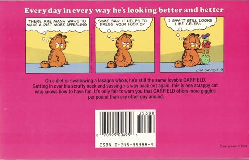 Garfield Rounds Out: His 16th Book