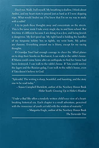 Under a Red Sky: Memoir of a Childhood in Communist Romania