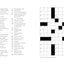 75 Easy-to-Read Crossword Puzzles: Medium-Level Puzzles to Challenge Your Brain