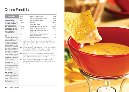 The Fondue Bible: The 200 Best Recipes