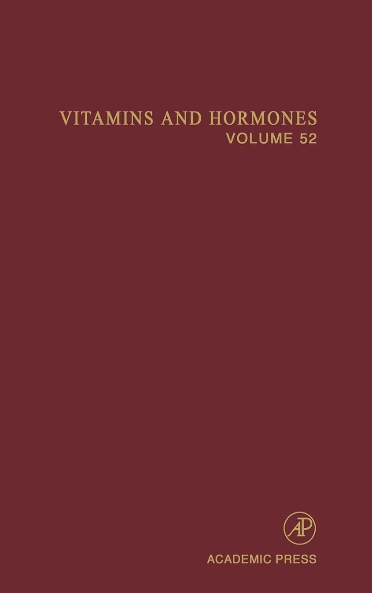 Vitamins and Hormones (Volume 52)