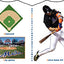 New York Mets ABC (My First Alphabet Books (Michaelson Entertainment))