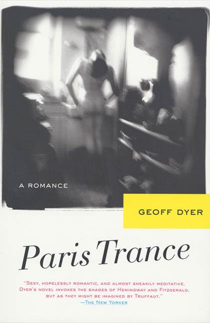 Paris Trance: A Romance